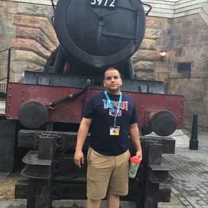 Meet your Posher, Nelson javier